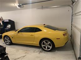 2010 Chevrolet Camaro SS (CC-1756863) for sale in Thunder Bay, Ontario