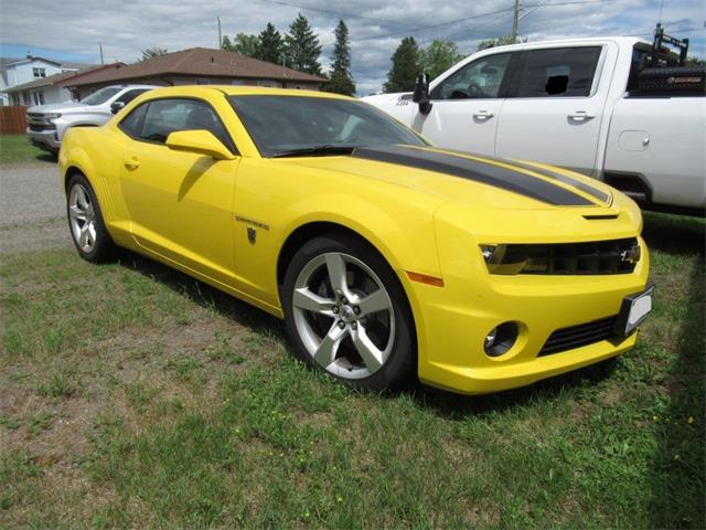 2010 Chevrolet Camaro SS (CC-1756863) for sale in Thunder Bay, Ontario