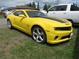 2010 Chevrolet Camaro SS (CC-1756863) for sale in Thunder Bay, Ontario