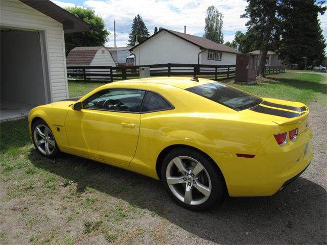 2010 Chevrolet Camaro SS (CC-1756863) for sale in Thunder Bay, Ontario