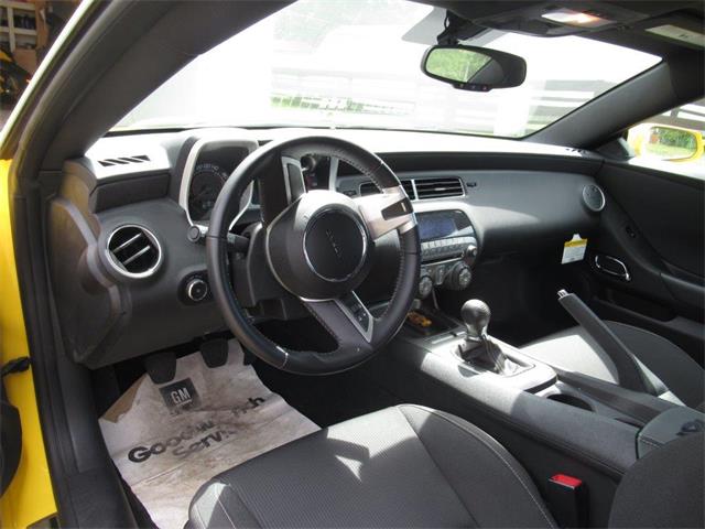 2010 Chevrolet Camaro SS (CC-1756863) for sale in Thunder Bay, Ontario