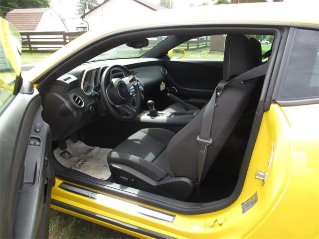 2010 Chevrolet Camaro SS (CC-1756863) for sale in Thunder Bay, Ontario
