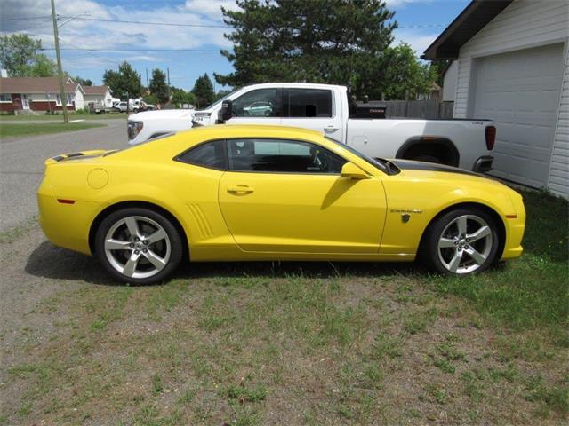 2010 Chevrolet Camaro SS (CC-1756863) for sale in Thunder Bay, Ontario