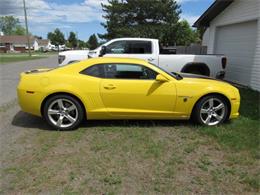2010 Chevrolet Camaro SS (CC-1756863) for sale in Thunder Bay, Ontario