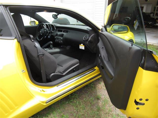 2010 Chevrolet Camaro SS (CC-1756863) for sale in Thunder Bay, Ontario