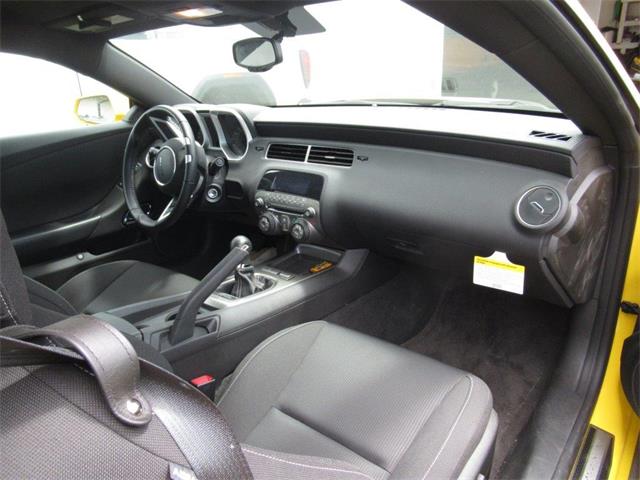 2010 Chevrolet Camaro SS (CC-1756863) for sale in Thunder Bay, Ontario