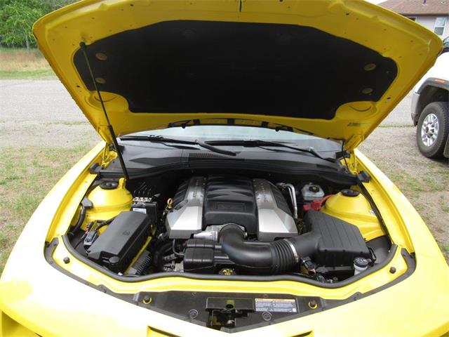 2010 Chevrolet Camaro SS (CC-1756863) for sale in Thunder Bay, Ontario