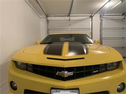 2010 Chevrolet Camaro SS (CC-1756863) for sale in Thunder Bay, Ontario