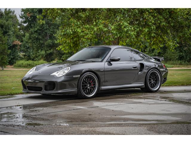 2001 Porsche 911 (CC-1756864) for sale in Sherman Oaks, California