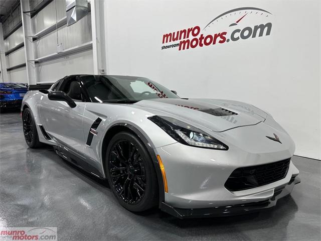 2019 Chevrolet Corvette (CC-1756871) for sale in Brantford, Ontario