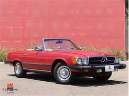 1979 Mercedes-Benz 450SL (CC-1756875) for sale in Mesa, Arizona