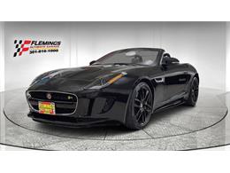 2017 Jaguar F-Type (CC-1756885) for sale in Rockville, Maryland