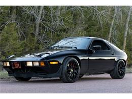 1984 Porsche 928 (CC-1756889) for sale in Sioux Falls, South Dakota