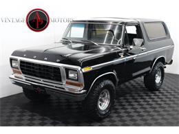 1978 Ford Bronco (CC-1750689) for sale in Statesville, North Carolina