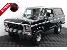 1978 Ford Bronco (CC-1750689) for sale in Statesville, North Carolina