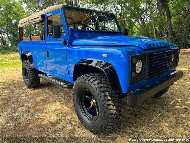 1989 Land Rover Defender (CC-1756897) for sale in Knoxville, Tennessee