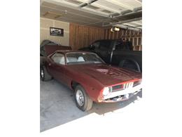 1974 Plymouth Cuda (CC-1750690) for sale in Foristell, Missouri