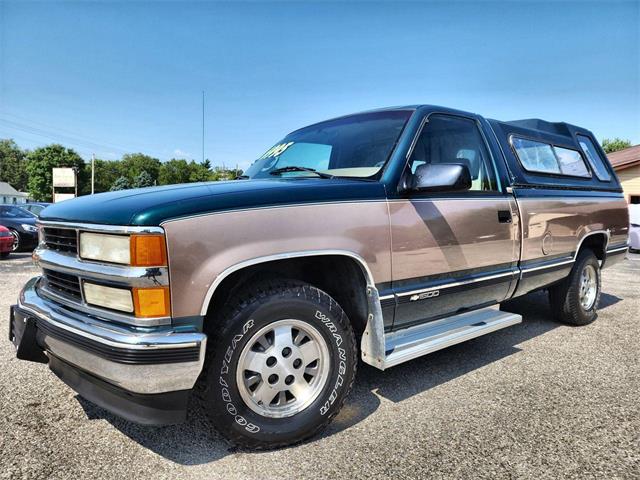 1995 Chevrolet C/K 1500 (CC-1756902) for sale in Ross, Ohio