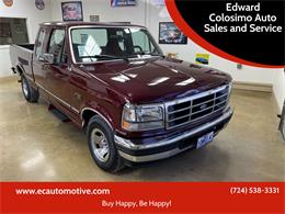 1996 Ford F150 (CC-1756917) for sale in Evans City, Pennsylvania