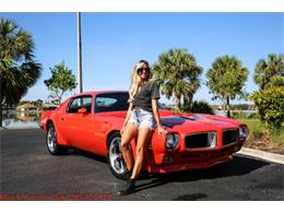 1972 Pontiac Firebird (CC-1756920) for sale in Fort Myers, Florida