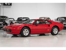 1980 Ferrari 308 GTBI (CC-1756928) for sale in St. Ann, Missouri