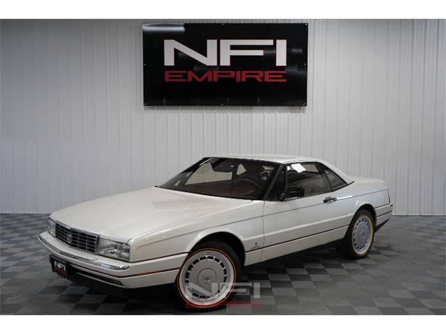 1989 Cadillac Allante (CC-1750693) for sale in North East, Pennsylvania