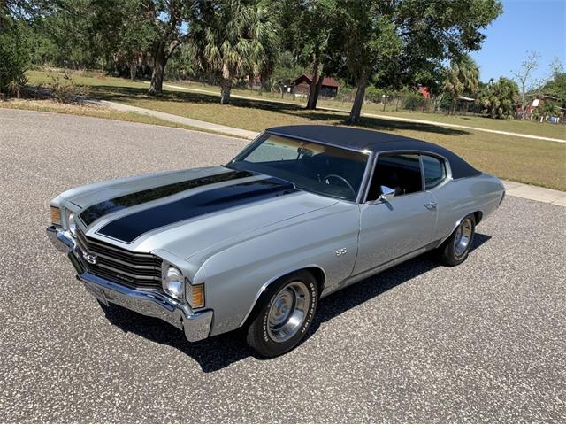 1972 Chevrolet Chevelle (CC-1750694) for sale in Clearwater, Florida