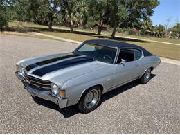 1972 Chevrolet Chevelle (CC-1750694) for sale in Clearwater, Florida