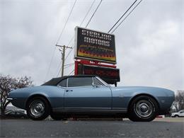 1968 Chevrolet Camaro (CC-1756944) for sale in STERLING, Illinois