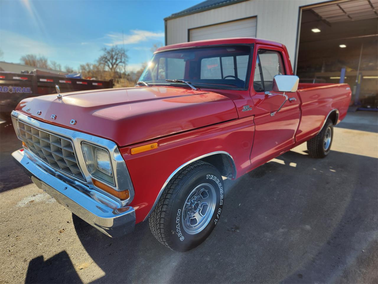 1979 Ford F150 For Sale 