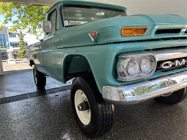 1965 GMC 3/4 Ton Pickup (CC-1756956) for sale in Langley, British Columbia