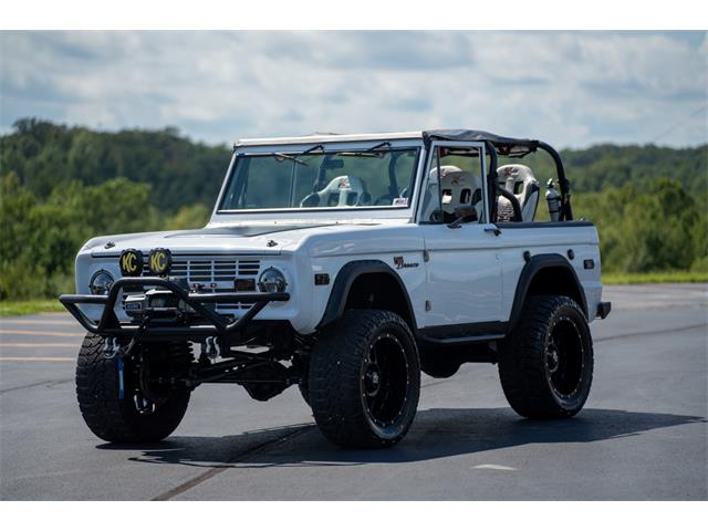 1975 Ford Bronco (CC-1756958) for sale in Poplar Bluff, Missouri