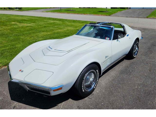 1971 Chevrolet Corvette (CC-1756960) for sale in Londonderry, New Hampshire