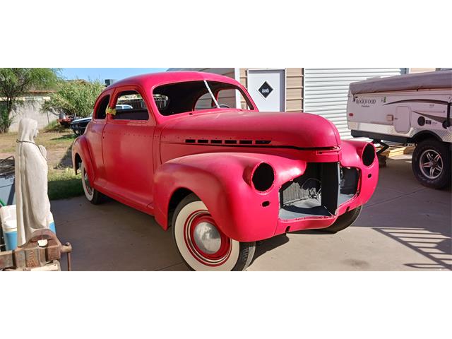 1941 Chevrolet Deluxe (CC-1756983) for sale in Glendale, Arizona
