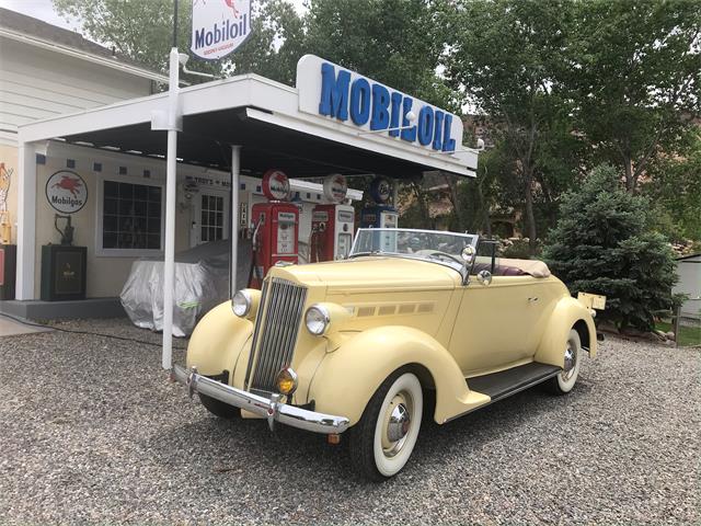 1937 Packard 115 (CC-1756990) for sale in Grand Junction, Colorado