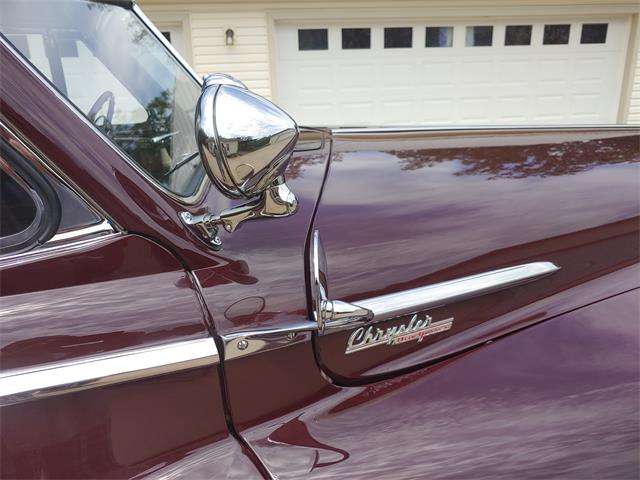 1948 Chrysler New Yorker For Sale 