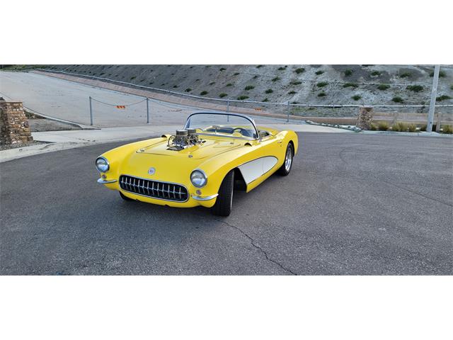 1957 Chevrolet Corvette (CC-1756999) for sale in Simi Valley, California