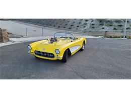 1957 Chevrolet Corvette (CC-1756999) for sale in Simi Valley, California