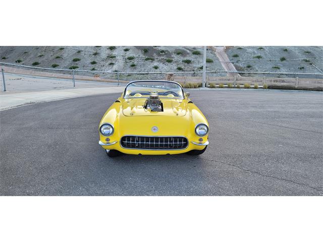 1957 Chevrolet Corvette (CC-1756999) for sale in Simi Valley, California