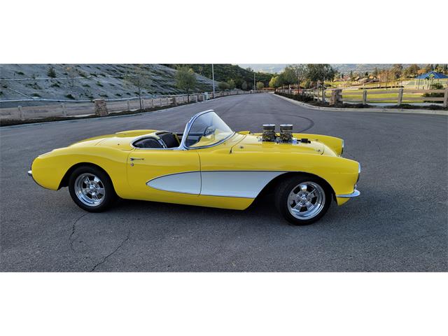 1957 Chevrolet Corvette (CC-1756999) for sale in Simi Valley, California