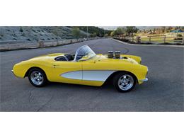 1957 Chevrolet Corvette (CC-1756999) for sale in Simi Valley, California
