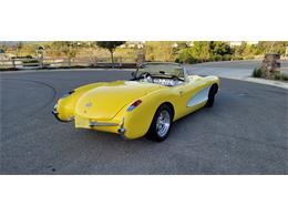 1957 Chevrolet Corvette (CC-1756999) for sale in Simi Valley, California