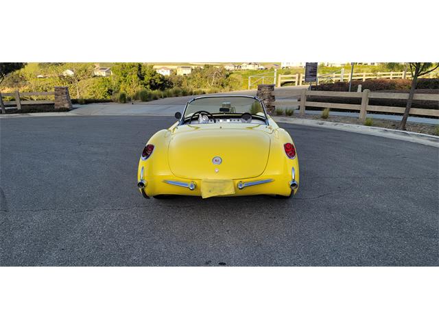 1957 Chevrolet Corvette (CC-1756999) for sale in Simi Valley, California