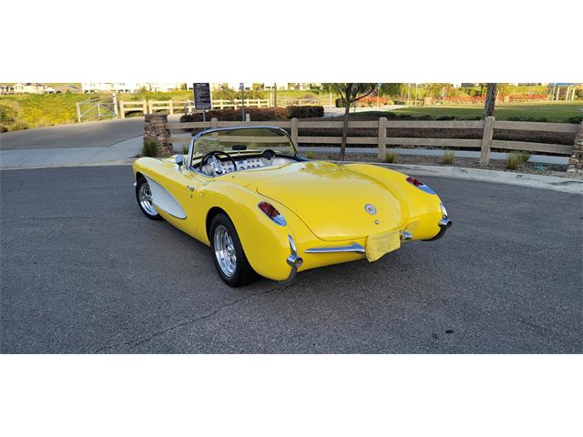 1957 Chevrolet Corvette (CC-1756999) for sale in Simi Valley, California