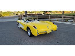 1957 Chevrolet Corvette (CC-1756999) for sale in Simi Valley, California