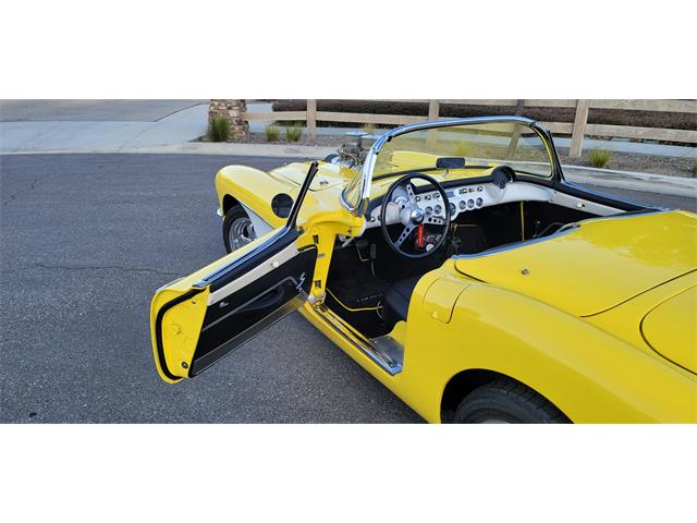 1957 Chevrolet Corvette (CC-1756999) for sale in Simi Valley, California