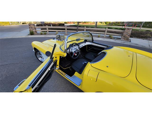 1957 Chevrolet Corvette (CC-1756999) for sale in Simi Valley, California