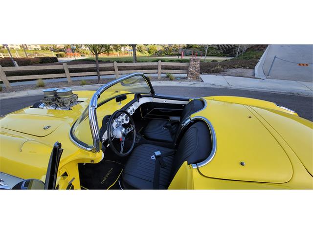 1957 Chevrolet Corvette (CC-1756999) for sale in Simi Valley, California