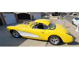 1957 Chevrolet Corvette (CC-1756999) for sale in Simi Valley, California