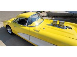 1957 Chevrolet Corvette (CC-1756999) for sale in Simi Valley, California